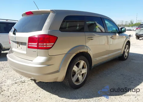 2009 Dodge Journey Sxt from USA, damaged, VIN 3D4GG57VX9T183533